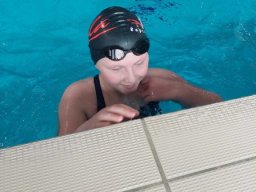 Rok szkolny 2023-2024 - 155 - Póêfinaê Wojewódzkich Igrzysk Dzieci w pêywaniu